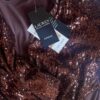 RALPH LAUREN cekinowa sukienka 40 - obrazek 5